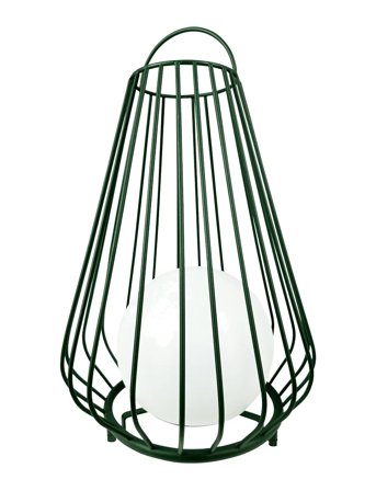 Evesham Outdoor Lampe Green Large Green Dyberg Larsen
