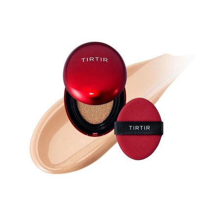 TIRTIR Mask Fit Red Cushion Mini 24N Latte 4.5g - Fondotinta liquido