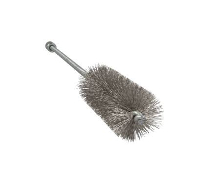 ESSVE RBT Stålborste RBT, CE, M6-koppling 35 mm, Infästning