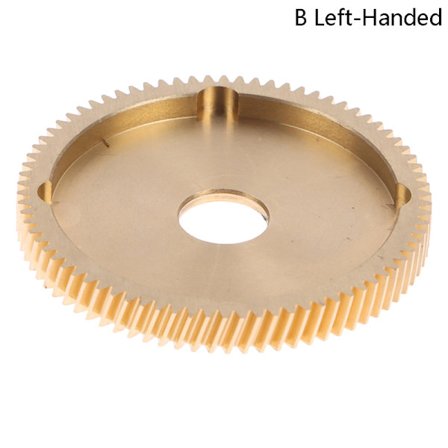 Bait Casting Fishing Reel Copper Drive and Pinion Clutch Gear R