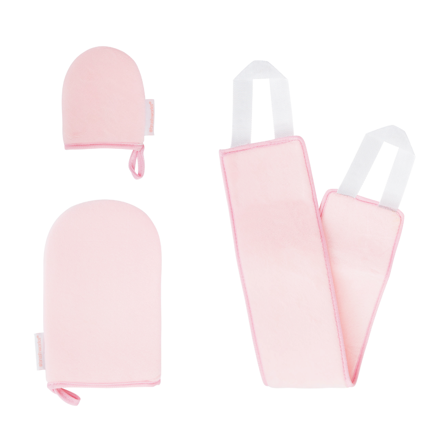 Brushworks Tan Applicator Set, 1 sett