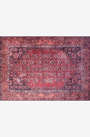 Conceptum Hypnose - Tæppe (75 x 150) - Flerfarvet - Fladvævede tæpper - 75X150 - Fra Homeroom