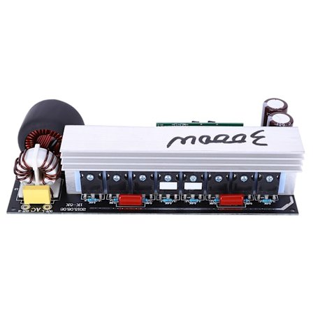 3000W puhdas siniaaltoinvertterin teholevy Kylflans Postscen -levyt Korjaus