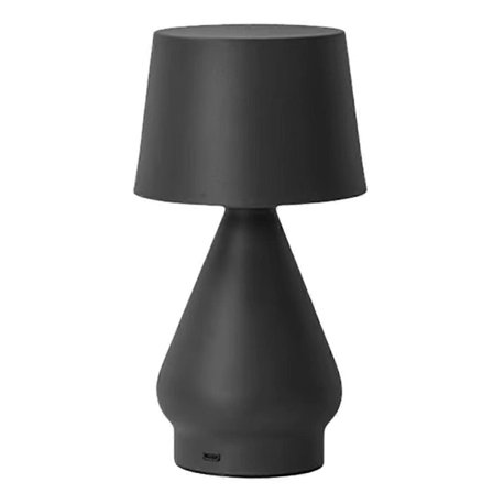 Bordslampa Uppladdningsbar Dekorativ Skrivbordslampa i Järn Hem Inomhus Sovrum Restaurang Bar LED Bordslampa B