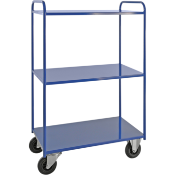 Hyllvagn 3 Plan Helsvetsad