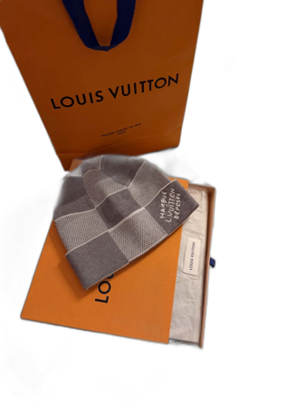 Louis Vuitton Damier Heritage Mössa