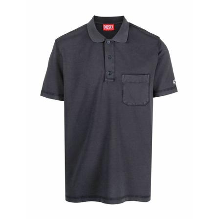 Diesel Polo Shirts Grå, Herre