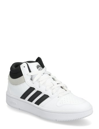 adidas Sportswear Hoops Mid Classic J - White - 40