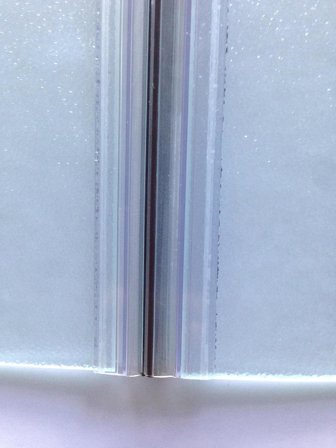 Gelia 3015800166 Magnetliste 2-pakk, Baderom