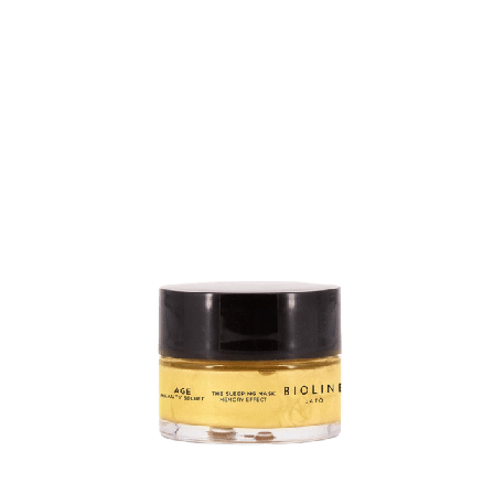 Bioline Jatò The Sleeping Mask Memory Efect Ansiktsmask & peeling Unisex ONESIZE