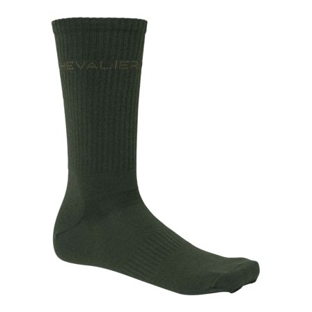 Chevalier Liner Sock Unisex hiking socks Green 40-42