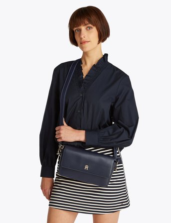 Tommy Hilfiger Th Distinct Conv Crossover - Navy - ONE SIZE