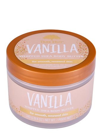 Tree Hut Whipped Body Butter Vanilla - Nude - 240 G