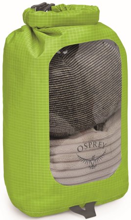 Osprey Dry Sack 6L Limon Green