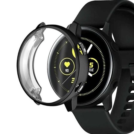 Kattava Kuori Samsung Galaxy Active 2 44mm Karkaistu Lasi 9H