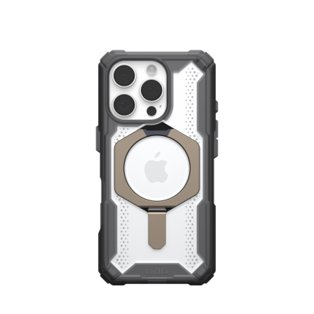 UAG Plasma XTE Magsafe-fodral för iPhone 16 Pro - titan