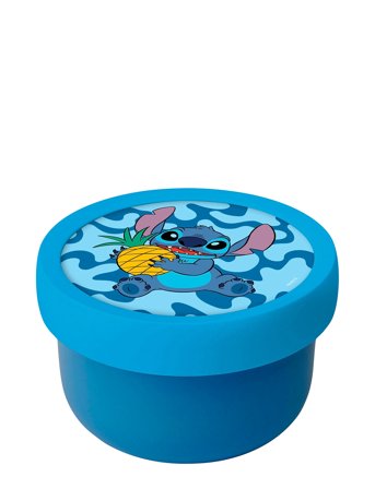 Mepal Frugtboks Campus Stitch - Blue - 300 ML