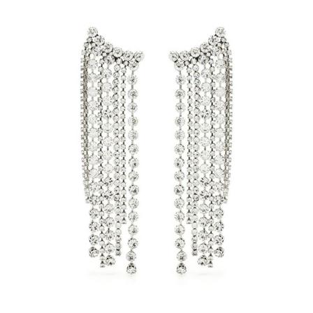 Isabel Marant Earrings , Grijs , Dames , Maat: ONE Size