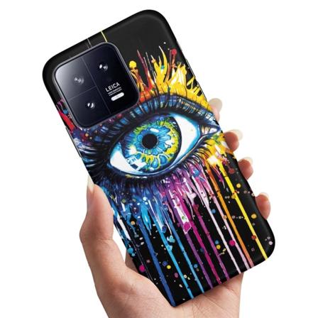 Xiaomi 13 Pro - Cover/Mobilcover Rindende Øje