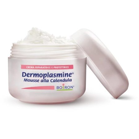 Boiron Dermoplasmine Crema Mousse Calendula