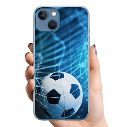 Kompatibelt Mobildeksel til Apple iPhone 13 mini VM Fotball 2018