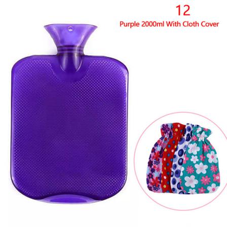 2000 Ml Bärbara Högdensitets Pvc-varma Händer