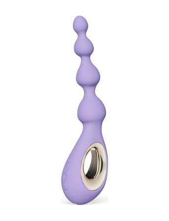 LELO Soraya Beads Violet Dusk - Purple - ONE SIZE