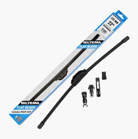 Torkarblad Flatblade 550 mm (22") 1 st.