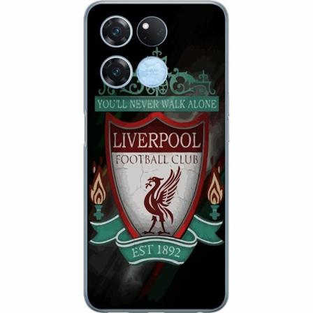 Oneplus Ace Racing Mjukt Skal - Liverpool L.f.c.