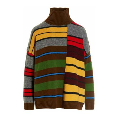 Max Mara Weekend Turtlenecks svart, Dam Polotröjor, Dam, Storlek: L