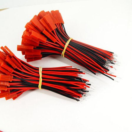 10 set Micro Mini JST 2.0 PH-kontakt hane honkontaktsledningar C