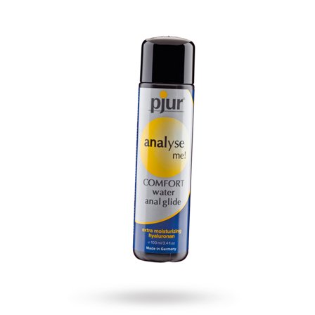 Pjur: Analyse Me Comfort Glide