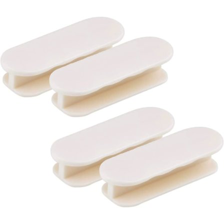 Itseliimautuvat ovenkahvat, kaapinovien kahvat, huonekalujen kahvat, parvekkeen ovenkahva, muoviset huonekalujen kahvat ikkunoille lasioville, kpl