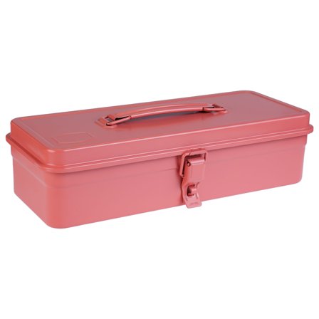 TOYO Steel Company T320 Trunk Shape Toolbox Pink
