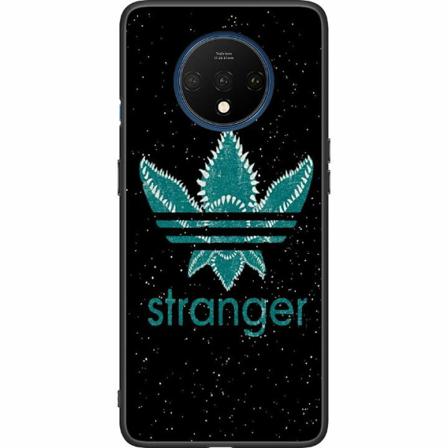 Oneplus 7t Svart Skal Stranger Things