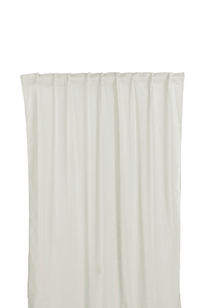 Venture Home Mary Gardin 1 Par Gardiner Vit 135x250 cm