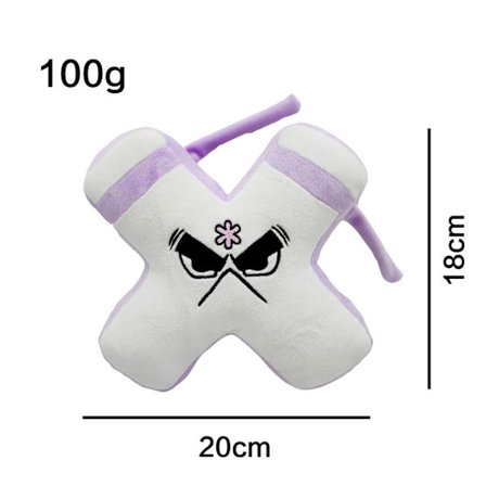 Alphabet Lore Men ovat pehmolelupehmolelupehmoleluja Pehmolelut W