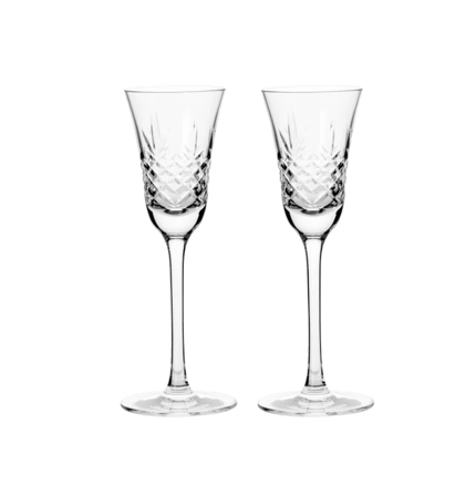 Frederik Bagger Crispy Snaps Clear 2stk