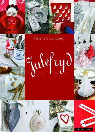 Julefryd - Bok av Helene S. Lundberg - Hardback