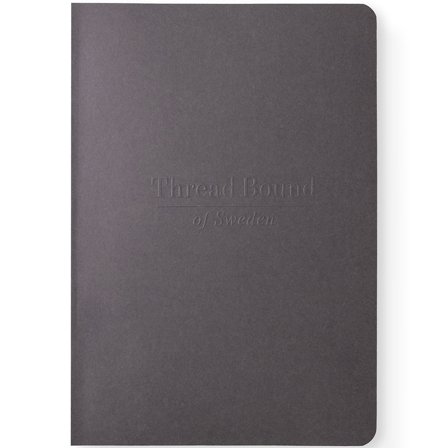 Thread Bound of Sweden A5 Bohus Granite Plain