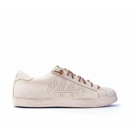 P448 F21John-M Butter Sneakers Pink, Herre, Størrelse: 42 EU