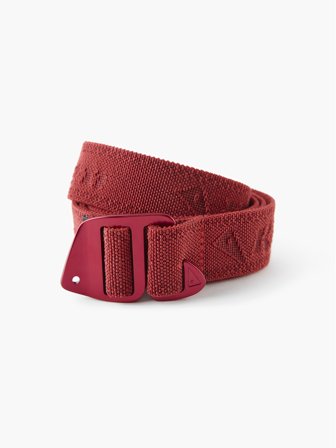 Klättermusen Gjord Stretchbelte 2.0 Unisex - Burnt Russet - Unisex - One Size