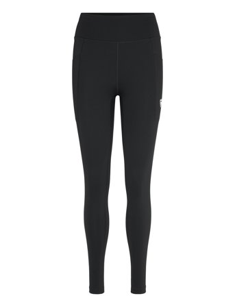 W Sapa Tights Black ROSSIGNOL