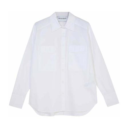 Silvian Heach Shirts Hvid, Dame Skjorter