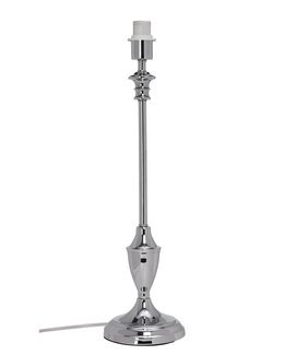 Lampfot Vanja av stål Grå - Cottex