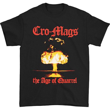 Cro-Mags The Age Of Quarrel T-shirt