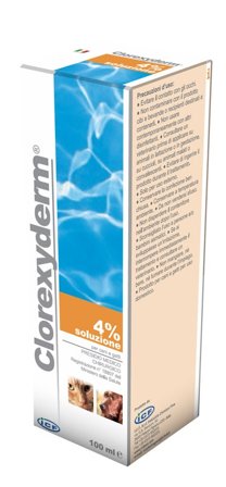Clorexyderm Soluzione Schiuma 4% 100ml