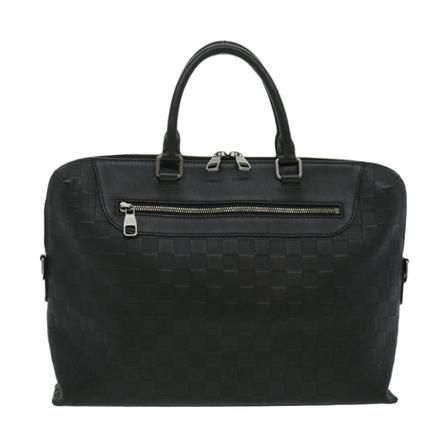 Louis Vuitton Vintage, Pre-owned Handbag Zwart, Dames, Maat:ONE Size