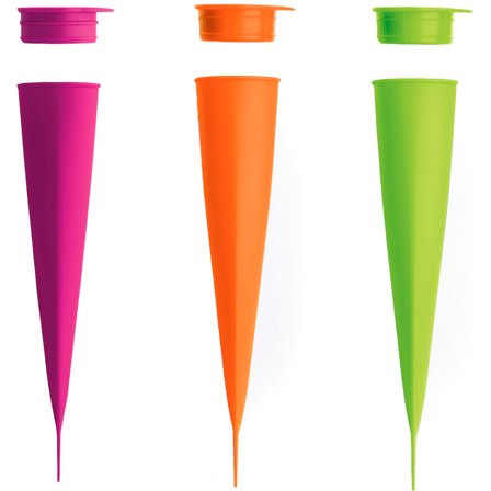 Lékué Pop-up Iskrem 3-pk