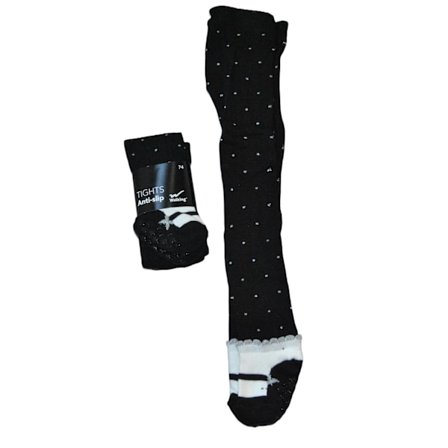 Strumpbyxa anti-halk Svarta